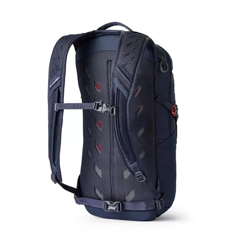 Mochila urbana Gregory Nano 18 l azul-marinho