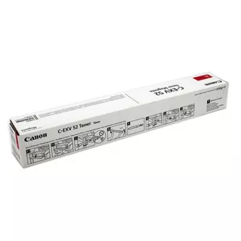 Cartucho de toner Canon C-EXV 52 10000 páginas magenta