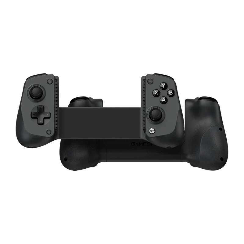 Comando móvel sem fios GameSir X5s — preto, compatível com Bluetooth/USB-C, gamepad para smartphone