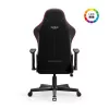 Cadeira de gaming Diablo X-Starter preta LED — cadeira de gaming Diablo X-Starter com iluminação LED integrada