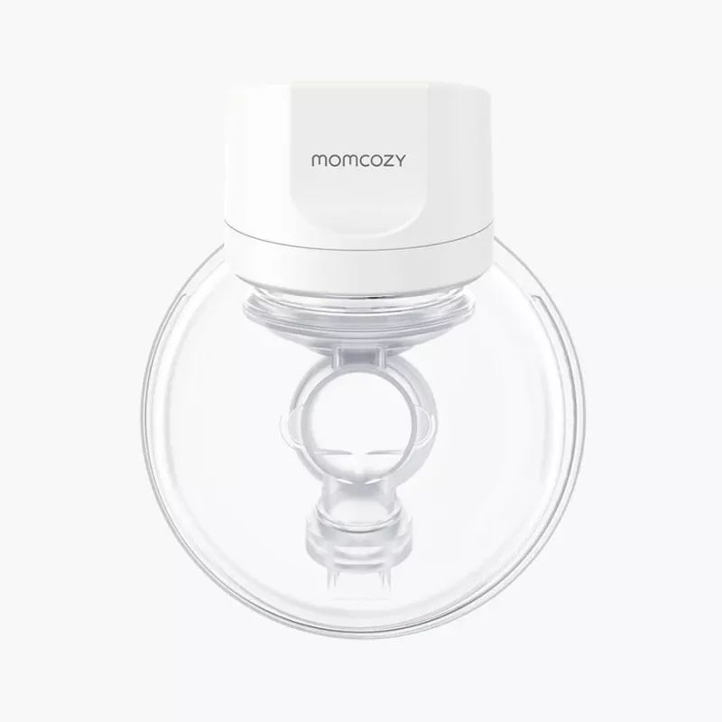 Bomba tira-leite Momcozy S12 Pro 180 ml eletrónica
