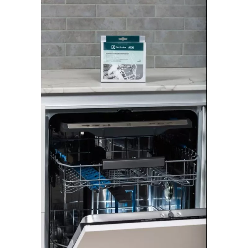 Detergente em pó para máquina de lavar louça Electrolux M2DCP051 100 kg (2 unid.) – pó, caixa, pack de 2