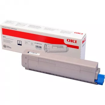 Toner 46471116 para C813 5K preto