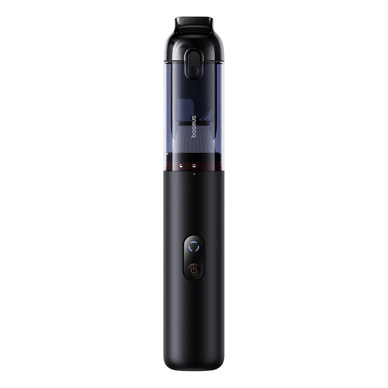 (Preto) Aspirador para automóvel Baseus A5 16000pa 130W aspirador automóvel 7500mAh aspirador doméstico