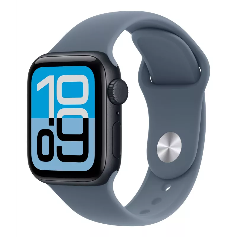 Pulseira Apple MFFW4ZM/A smartwatch azul fluorelastómero 40 mm