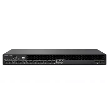 LANCOM XS-5116QF gerido L2/L3 10G Ethernet (100/1000/10000) 1U preto