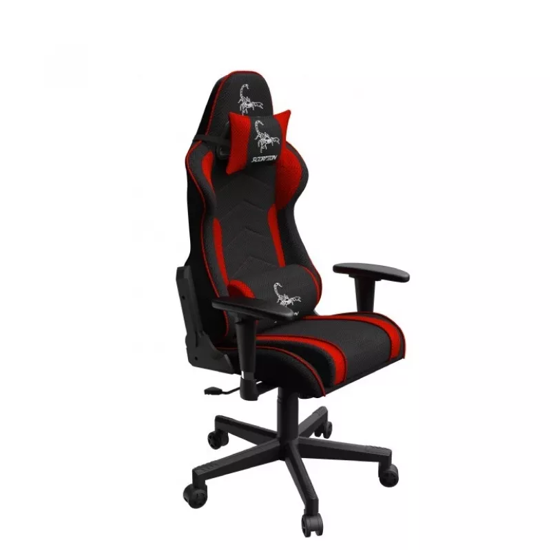 Cadeira gaming para PC Gembird GC-SCORPION-01X