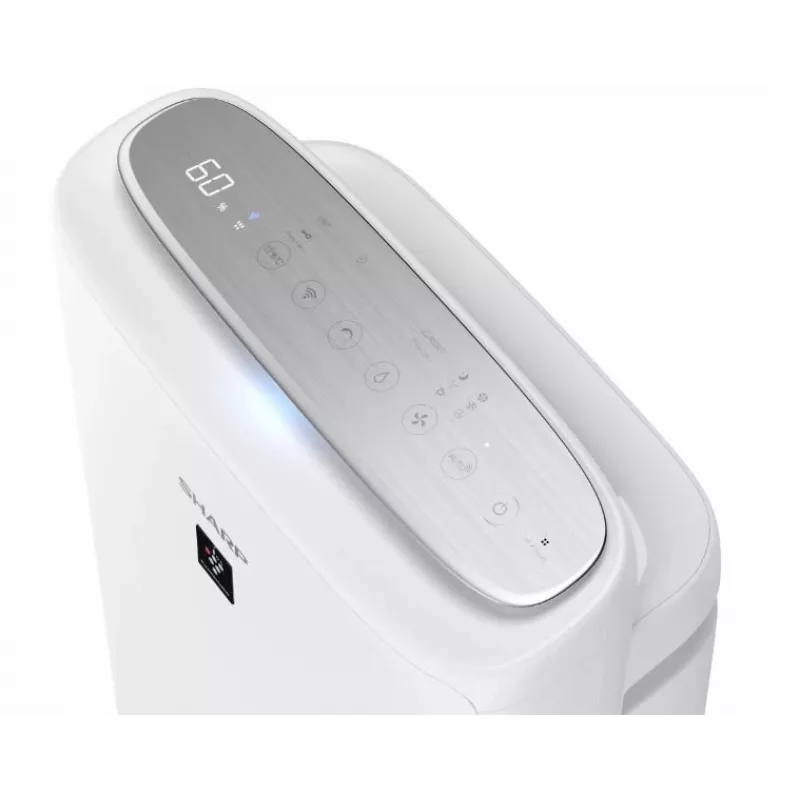 Purificador de ar Sharp UA-KIN52E-W