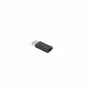 Sbox Micro USB 2.0 F. -> TYPE C M. Preto AD.USB-C B