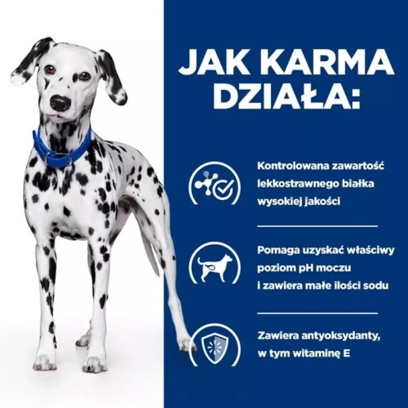 HILL'S Prescription Diet Urinary Care Original - comida húmida para cães - 370g