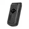 Telemóvel de concha Kruger & Matz Iron 5 Flip KM0466 — Dual-SIM, ecrã de 2,4