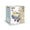 Cesto de encaixe de formas SMOBY 7600140323 com formas coloridas, brinquedo educativo para crianças pequenas