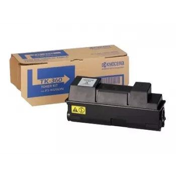 Cartucho de toner KYOCERA TK-360 original preto