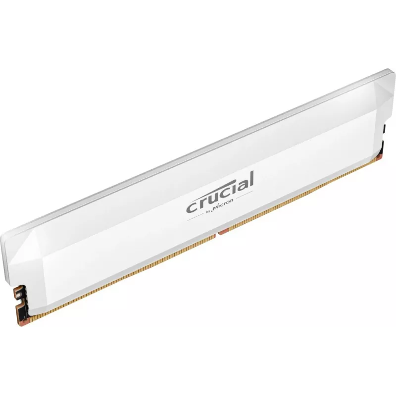Módulo 16GB Crucial Pro Overclocking Edition - DIMM 288-PIN 6400 MHz / PC5-51200 - CL38 - 1.35 V - unbuffered - non-ECC