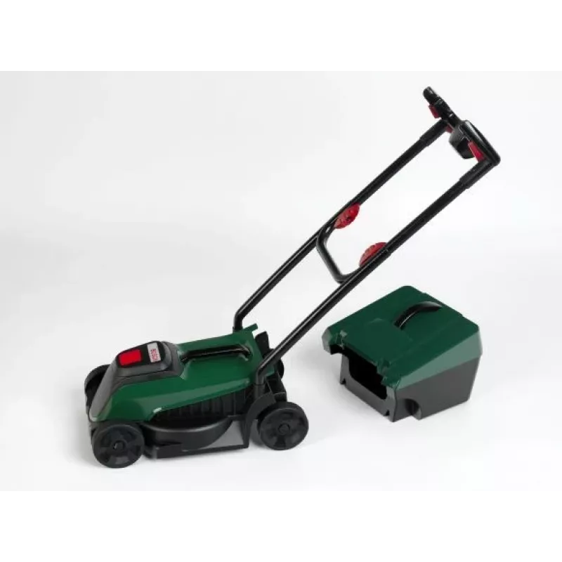 Corta-relvas Bosch com módulo de luz e som