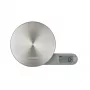 Caso | Balanças | Kitchen EcoMate | Peso máximo (capacidade) 5 kg | Divisão 1 g | Tipo de visor LCD | Aço inoxidável