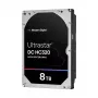 Disco rígido interno 3,5 polegadas SAS Western Digital Ultrastar DC HC320 8 TB, 7200 rpm, 12 Gbit/s, 256 MB cache