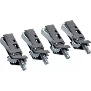 Conjunto para parede oca Hager VZ405N Volta (VZ405N)