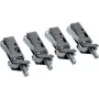 Conjunto para parede oca Hager VZ405N Volta (VZ405N)