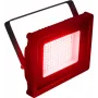 Projetor LED EUROLITE FL-50 SMD, proteção IP, caixa vermelha, modelo FL-50 SMD