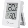 Renkforce RF-6417554 termo-higrómetro sem fios branco (RF-6417554)