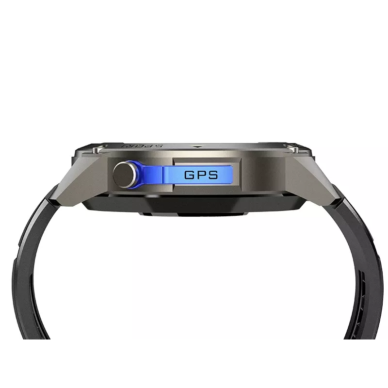Tracer 47639 GP-Fit2 smartwatch preto