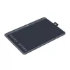Tablet gráfico HUION HS611 Preto 5080 lpi 258,4 x 161,5 mm