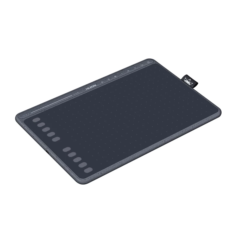 Tablet gráfico HUION HS611 Preto 5080 lpi 258,4 x 161,5 mm
