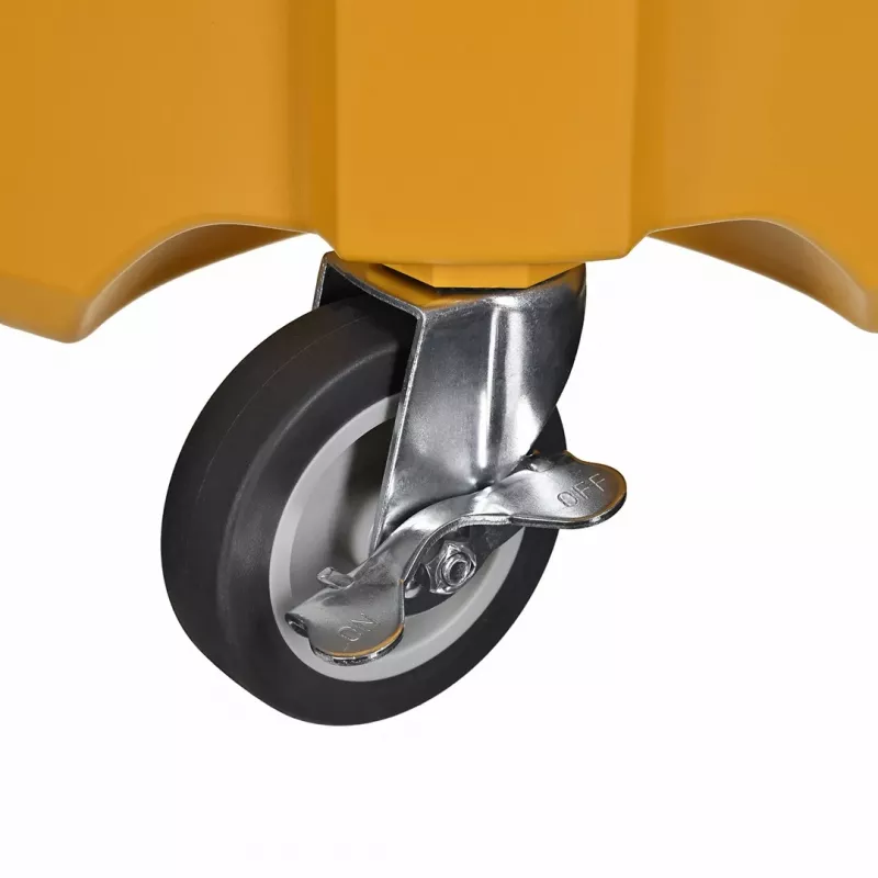 DeWALT DWV901L Aspirador preto, amarelo 30 L 1400 W