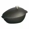 Panela ZWILLING STAUB SPECIALITIES 2 L preta cerâmica indução