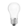 Osram LED Classic P 25 Filament P 1.8W 827 mate E27 lâmpadas LED, clássica mini