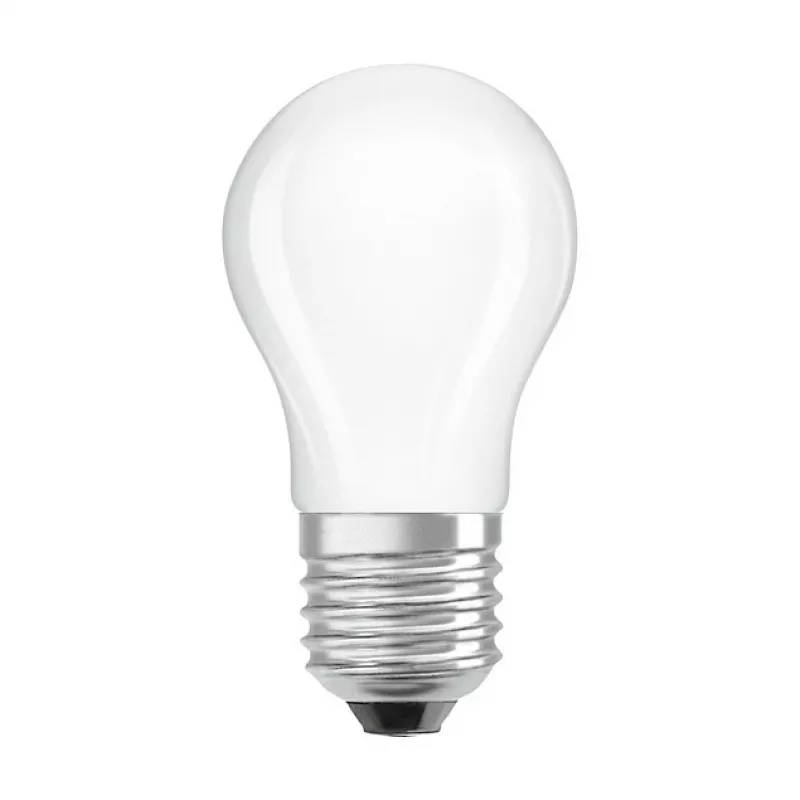 Osram LED Classic P 25 Filament P 1.8W 827 mate E27 lâmpadas LED, clássica mini