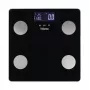 Balança de pessoa Tristar WG-2442 — balança de casa de banho digital, máx. 150 kg, precisão de 100 g, IMC, preto