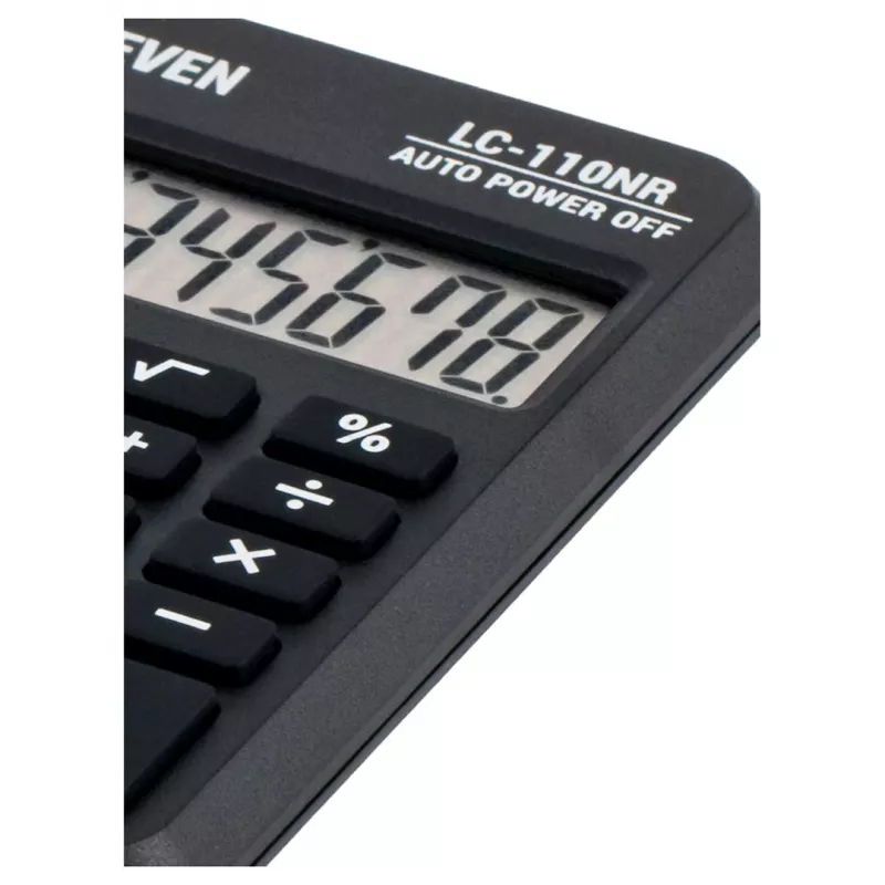 Calculadora de bolso Eleven LC-110NR (EU)