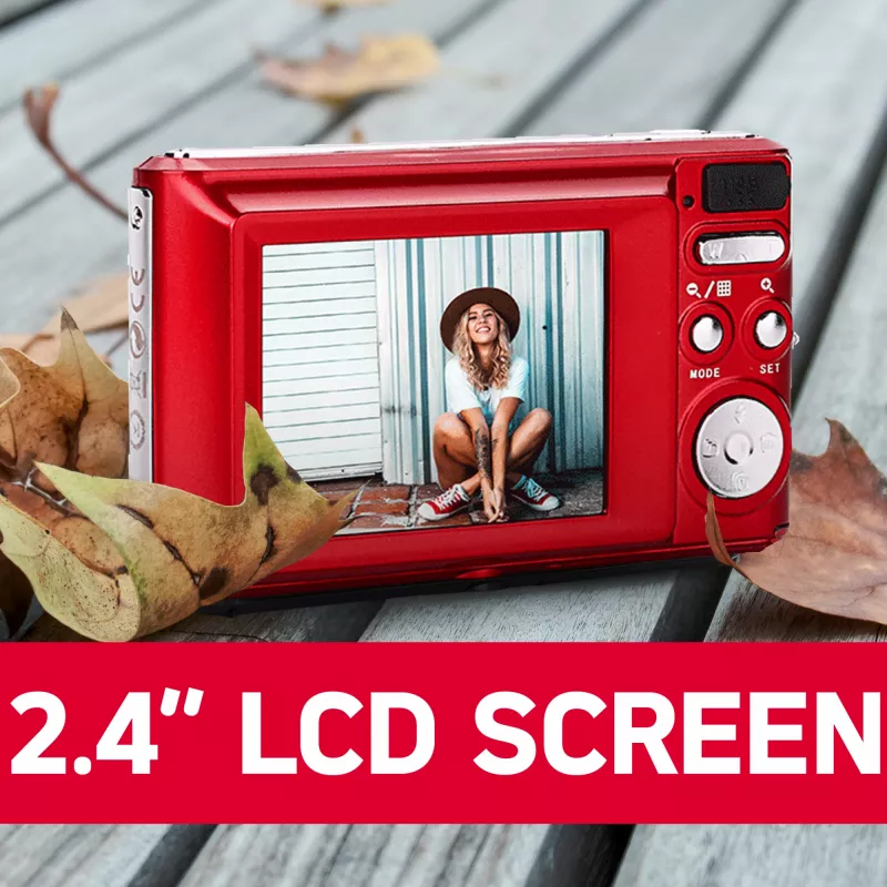 AGFA DC5500 vermelho