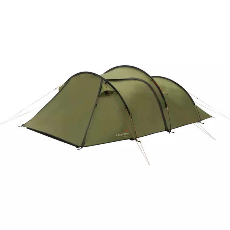 Tenda de túnel Easy Camp Hemsedal 4 Verde
