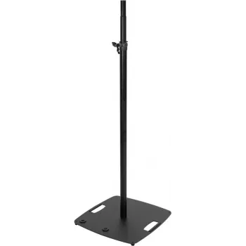 Suporte para altifalante Omnitronic BPS-3 – altura ajustável, preto (MPN 60004128)