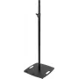 Suporte para altifalante Omnitronic BPS-3 – altura ajustável, preto (MPN 60004128)