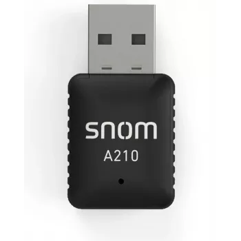 snom A210 - Adaptador de rede - USB2.0 - Wi-Fi 5 (4384)