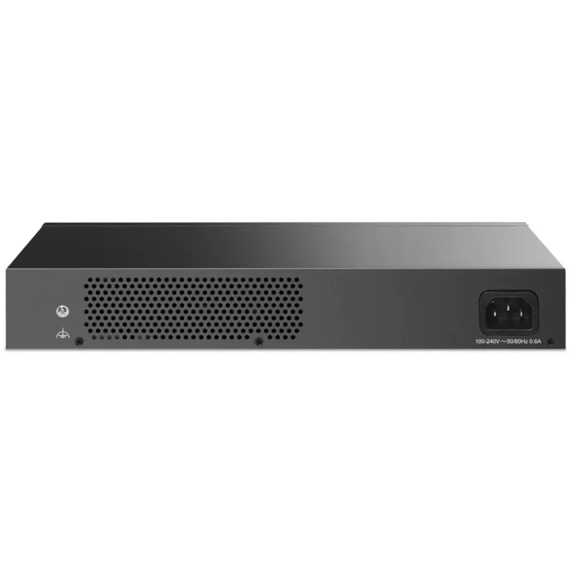 Switch Gigabit 24 portas Desktop/Rackmount TP-LINK MS124GS – 24 x 1 Gbps RJ45