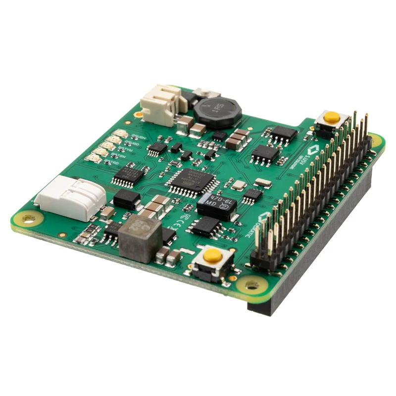 S.UPS Advanced - UPS para Raspberry Pi