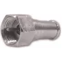 Resistência terminal Televes FRC 750 — carga terminal coaxial de 75 Ω para sistemas de RF