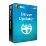 Chave de licença AVG Driver Updater (1 dispositivo, 3 anos)