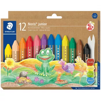 Lápis de cera Staedtler 224 C12