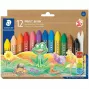 Lápis de cera Staedtler 224 C12