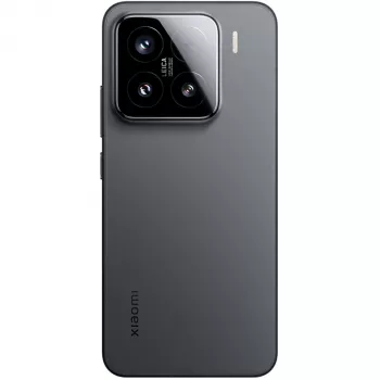 Smartphone Xiaomi 15 6,36 polegadas 12 GB 256 GB preto
