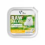 Comida húmida para cães VETEXPERT RAW PALEO Pate Mini Turkey 150 g — fórmula para cachorros de raças pequenas, sem cereais e sem soja