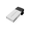 Pen drive Transcend JetFlash Mobile 380 - 16 GB - USB 2.0 - prateado (TS16GJF380S)