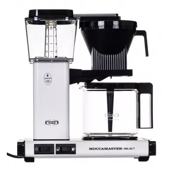 Máquina de café de filtro Moccamaster 1,25 l KBG Select