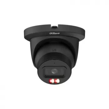 Câmara IP Dome DAHUA HDW5559TM-ASE-IL-0360B-B 5MP Eyeball com iluminação IR